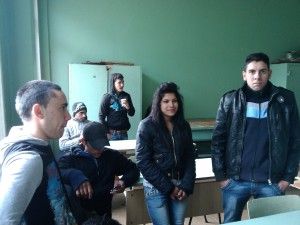 Най-добър техник в машиностроенето  6 февруари 2015 г.  В ПГ „Захарий Зограф“ се проведе състезание „Най-добър техник в машиностроенето“. На призовите места се класираха следните ученици: 1 място: Сюлейман Юсеинов 2 място: Назби Асенов 3 място: Генади Сим - ПГ Захарий Зограф - Плевен
